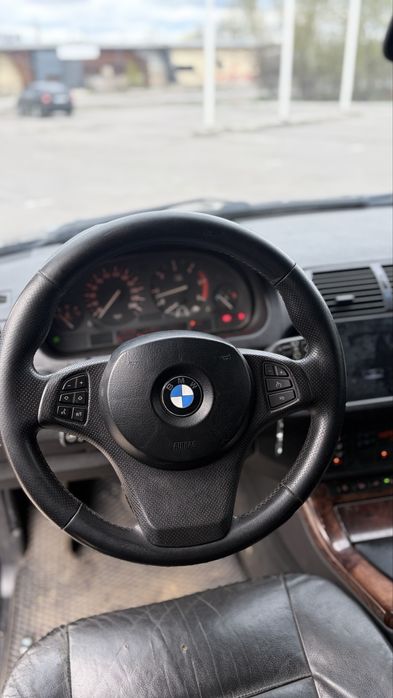 Bmw X5 E53 Rest 3.0d автомат