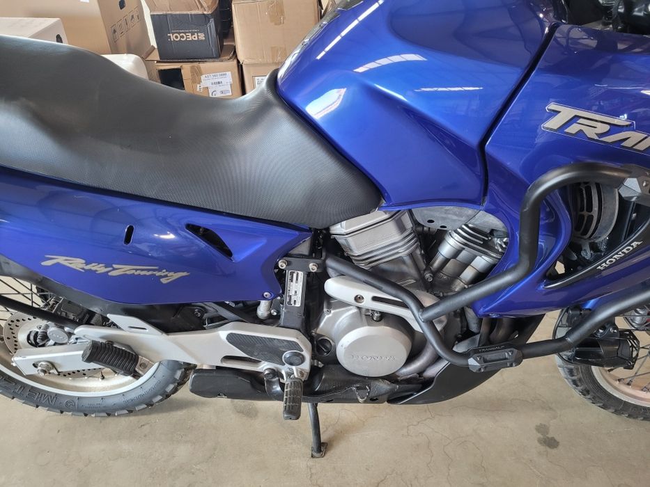 Honda XL650 Transalp