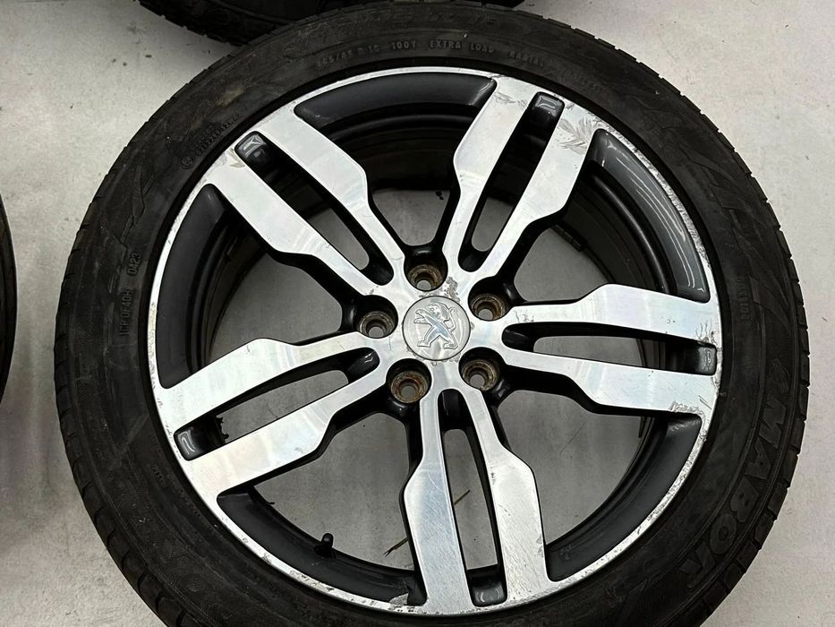 Jantes Especiais - Peugeot 508 RXH (2014)