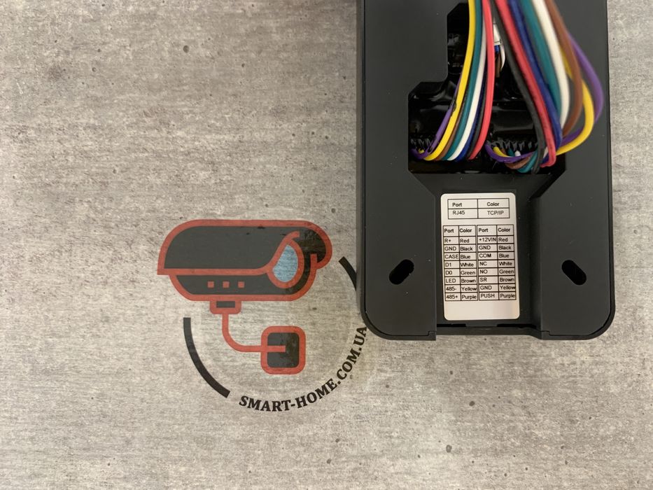 ХІТ‼️DAHUA IP66 кодовая клавиатура контроллер доступа с RFID кодова клавіатура в подъезд офис дом квартиру
