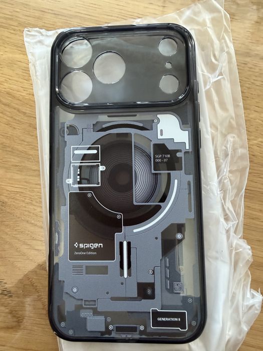 Spigen ultra hybrid iphone 17 pro max