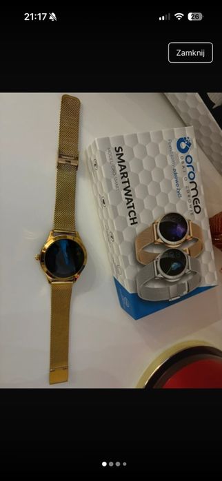 Sprzedam smartwatcha