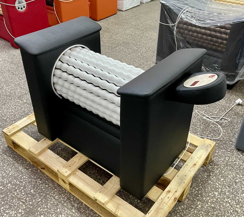 Dzierżawa Wynajem Wypożyczalnia Rollmasaż Rollmasażer Lux