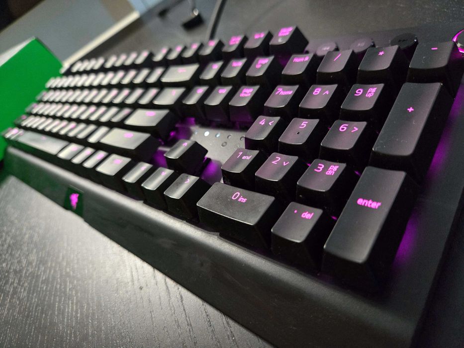 Klawiatura Razer Blackwidow ELITE