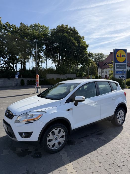 Ford kuga 2.0 tdi 140ps. 2012 rok! Przebieg tylko 161 tys km!