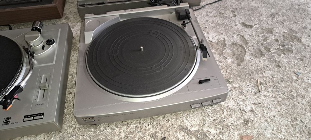 Aiwa dual jajtec c.e.c