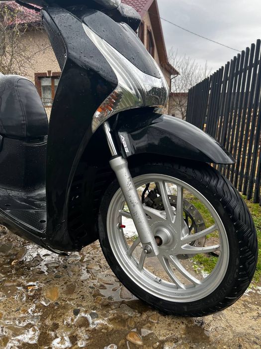 Пластик honda sh,125-150  розбір!