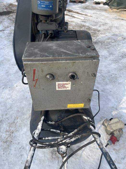 Kompresor tlokowy  Airpol