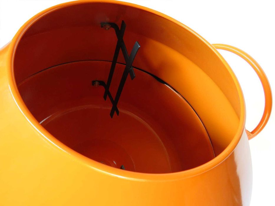 KRAFT&DELE Betoniarka 230v Budowlana 850w Bęben 140L Blokada KD490