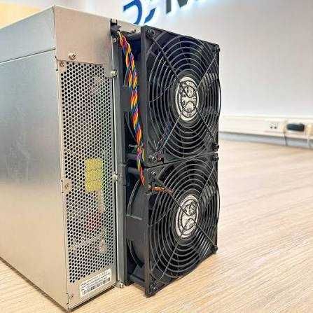 Асик Antminer S21+ (216/225/235) TH/s / Miner ASIC Майнер Bitmain