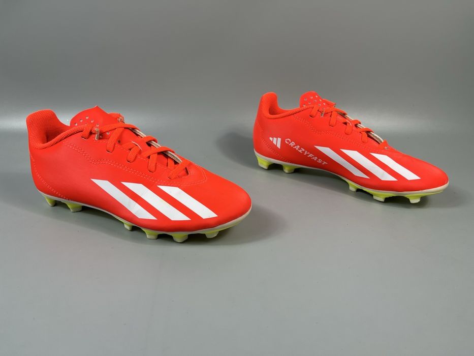 Бутси Adidas Crazyfast 36.5 розмір (по устілці 23 см)