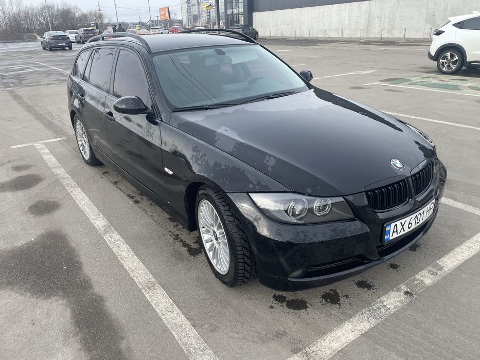 Продам BMW E91  2.0d