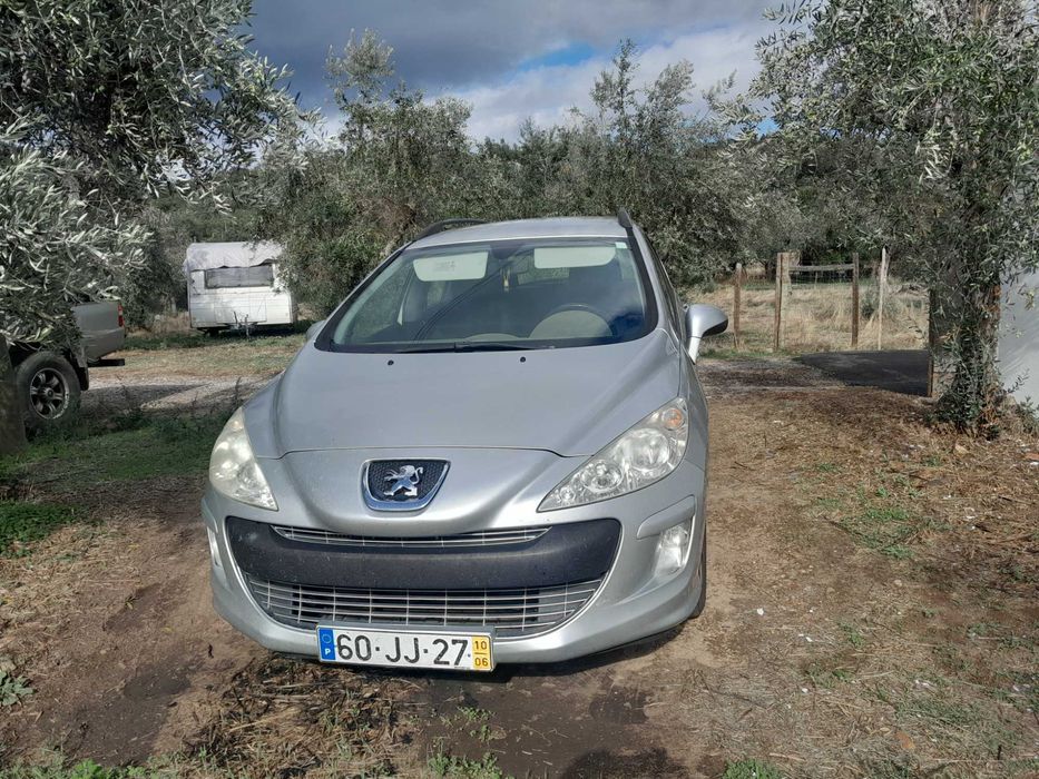 Peugeot 308 sw price negotiable