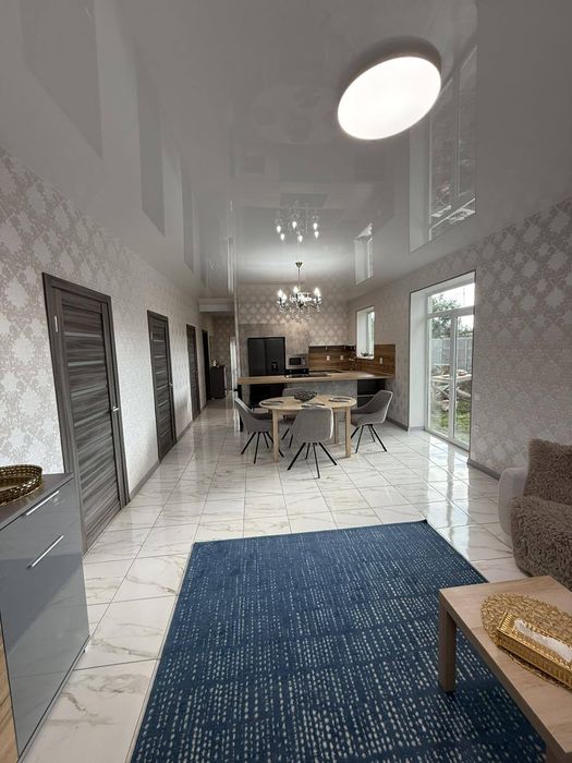 Дом 2025 г. 100 м. кв. Подгороднее