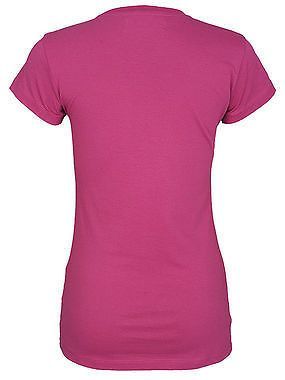 Różowy t-shirt Troll