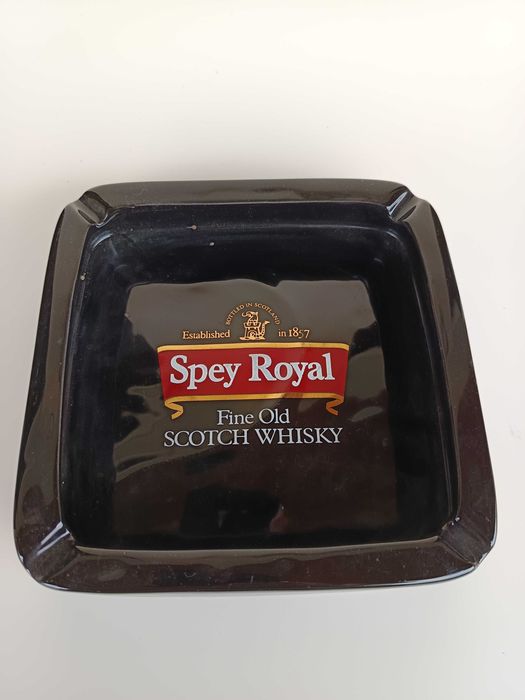 Cinzeiro vintage / Spey Royal