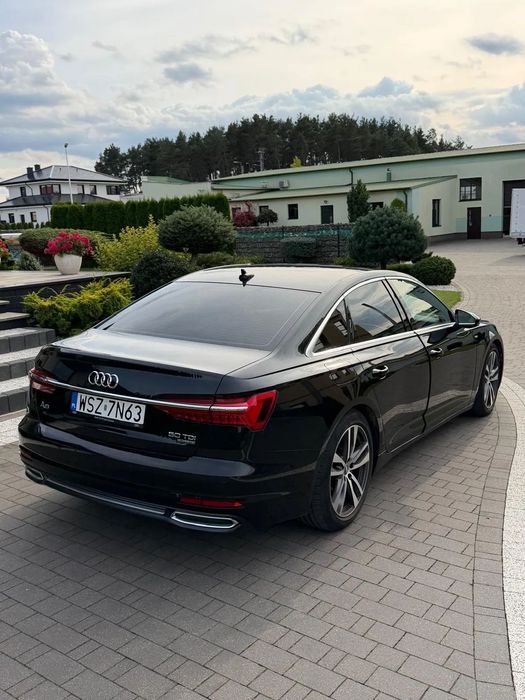 Audi A6 Limousine