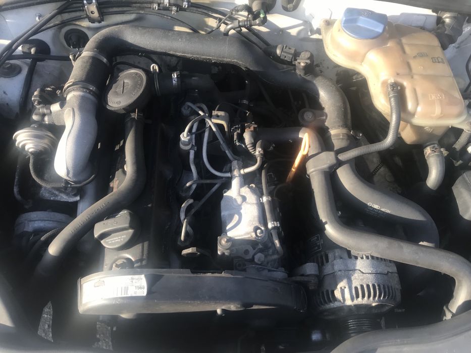 VW Passat 1.9 TDI 110. CV Ano 1999