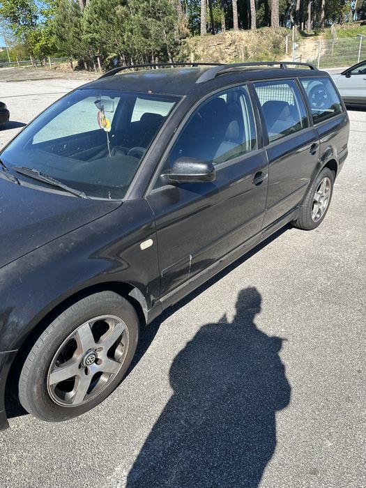 Carrinha VW passat TDI