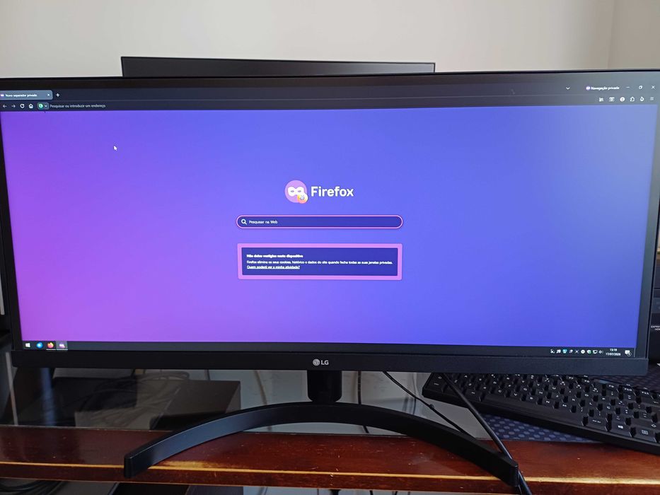 Monitor LG 29WL500-B
