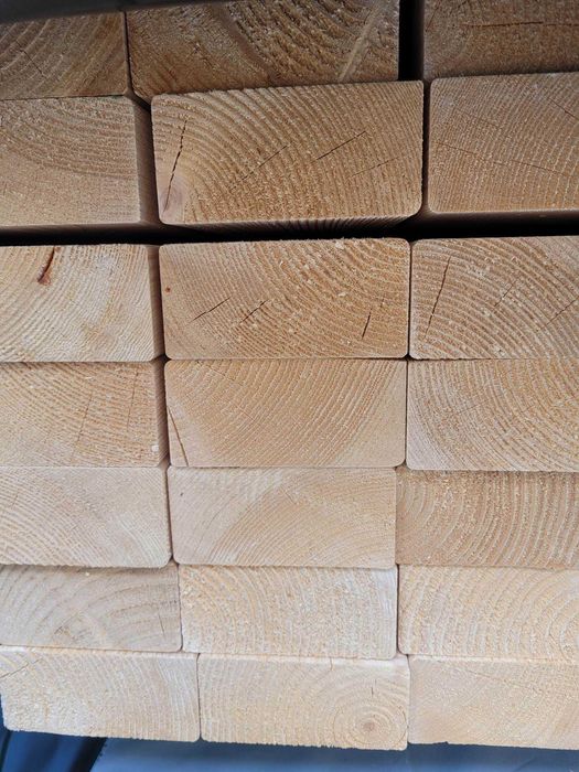 Krokiew 5x10 Suszona Heblowana Jodła