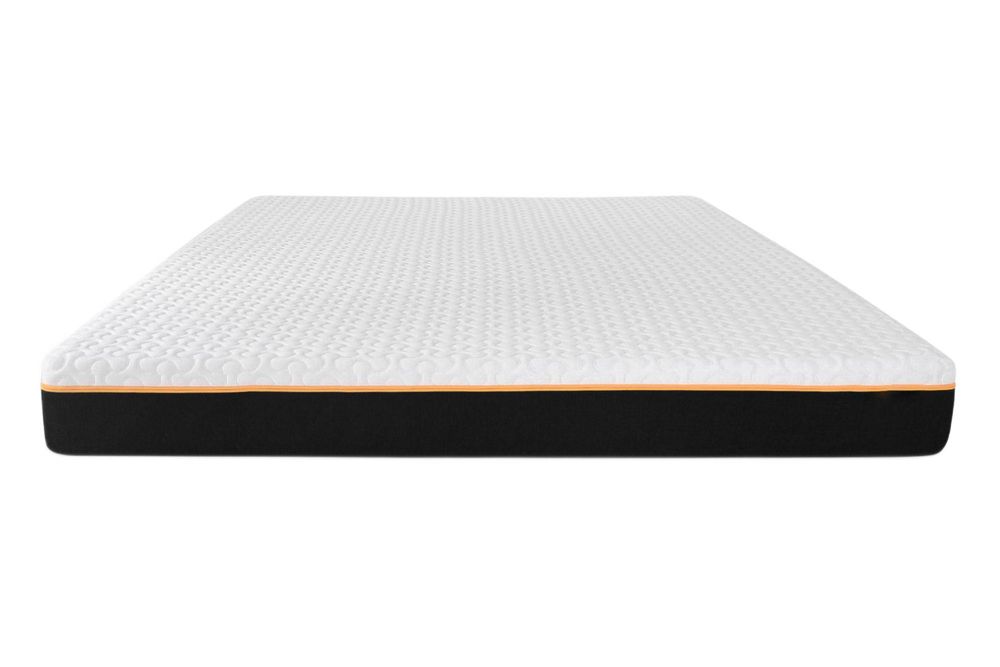 Materac Piankowy 120x200x18 cm - Oddychający, 3 Strefy Komfortu