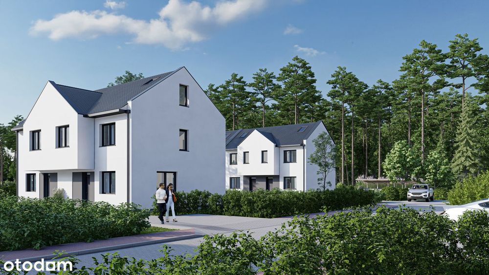 Dom 138 m² z ogrodem, Marylka k. Tarczyna, 979 000 zł