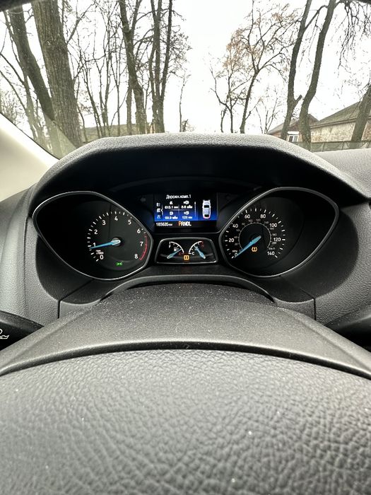Ford  Focus 2017