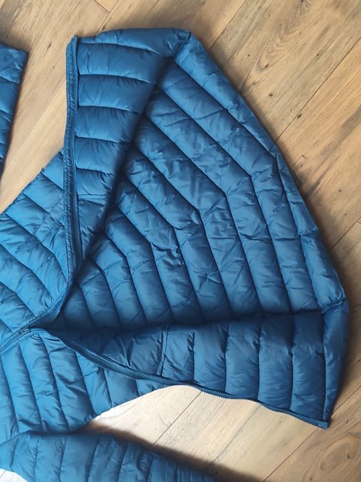 Damska kurtka płaszcz zimowy 4F XS