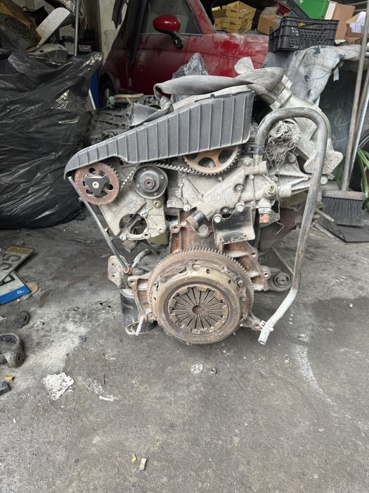 Motor Renault 2.2 dT (G8T 706) – Laguna / Espace