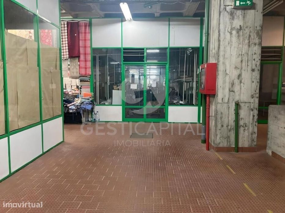 Espaço Comercial no Centro do Marco de Canaveses