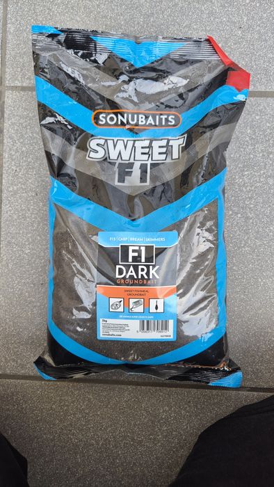 ZANĘTA Sonubaits F1 Ciemna
