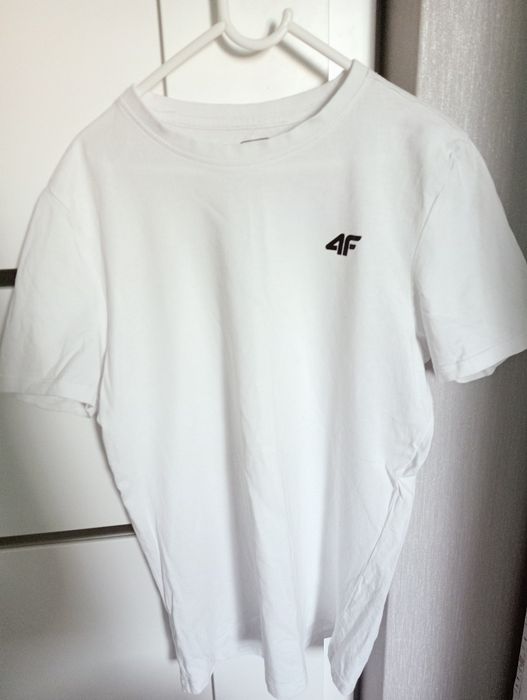 T-shirty 4F chłopięce, Komplet 4 szt., rozmiar 158