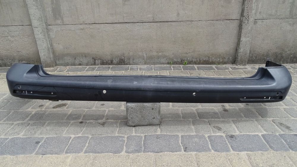 VW T6 7E0 TRANSPORTER LIFT - zderzak tylny