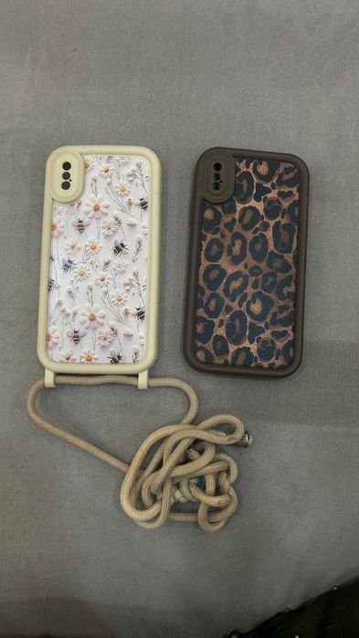 2 Capas Iphone X / XS
