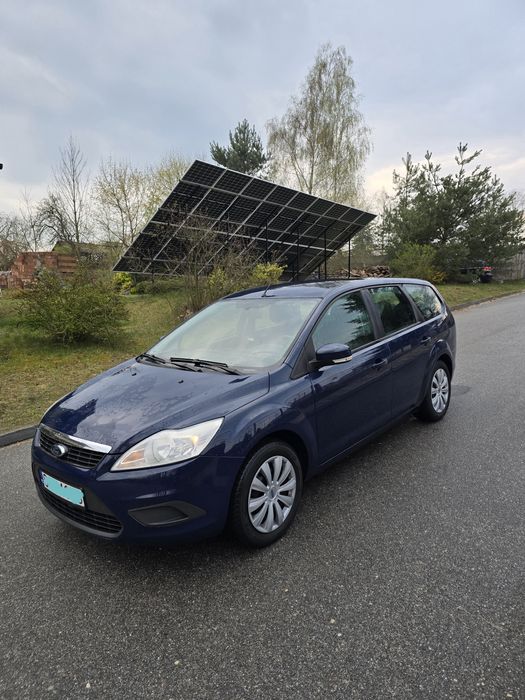 Ford Focus 1.8TDCI 115KM Salon Polska Klima Komputer Tempomat