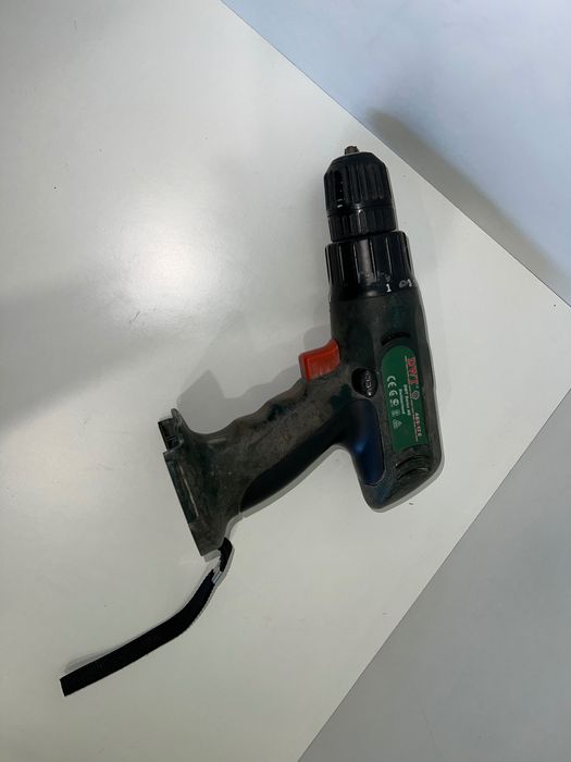 Шуруповерт DWT ABS-12E