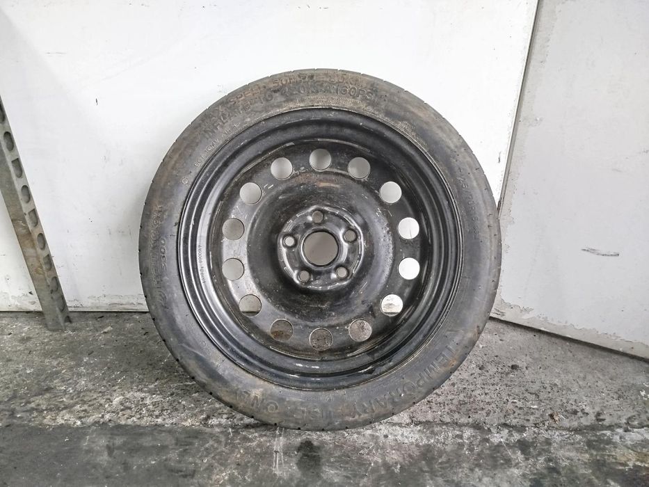 Pneu Reserva Seat Leon 5F1