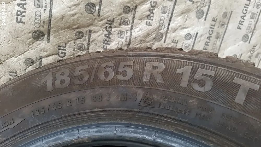 semperit sped-grip 5  185/65r15   185/65/15