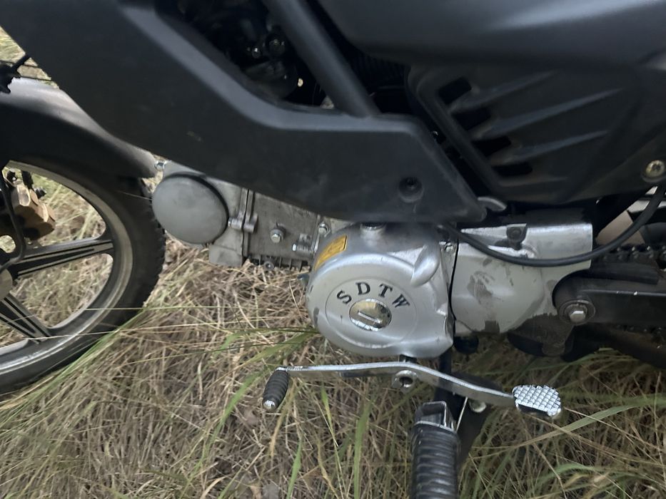 чамп 125.