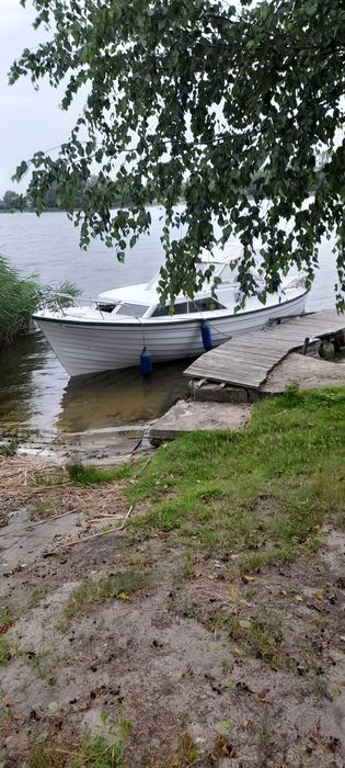 Zamienie łódkę hausbot