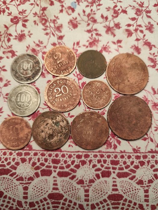 Moedas da monarquia portuguesa