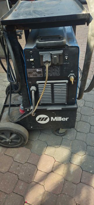 Spawarka miller dynsty 300 dx AC/DC