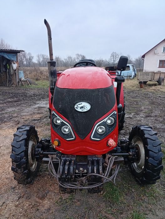 Прода трактор мйже новий