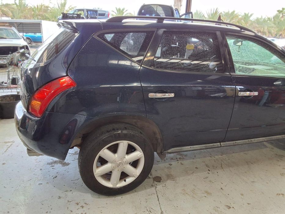 Diferencial Traseiro Nissan Murano Z50