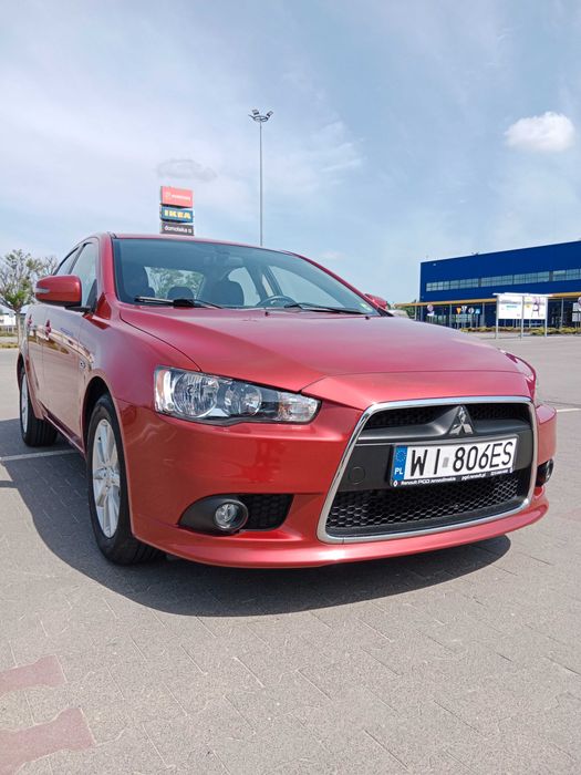 Mitsubishi Lancer