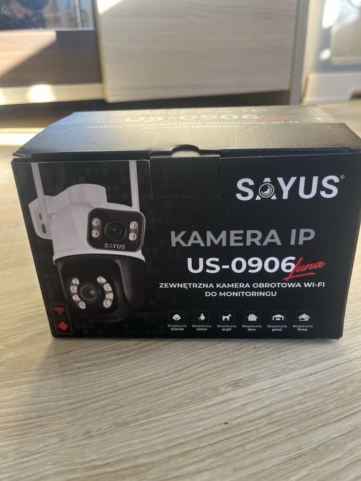 Kamera Sayus US-0906