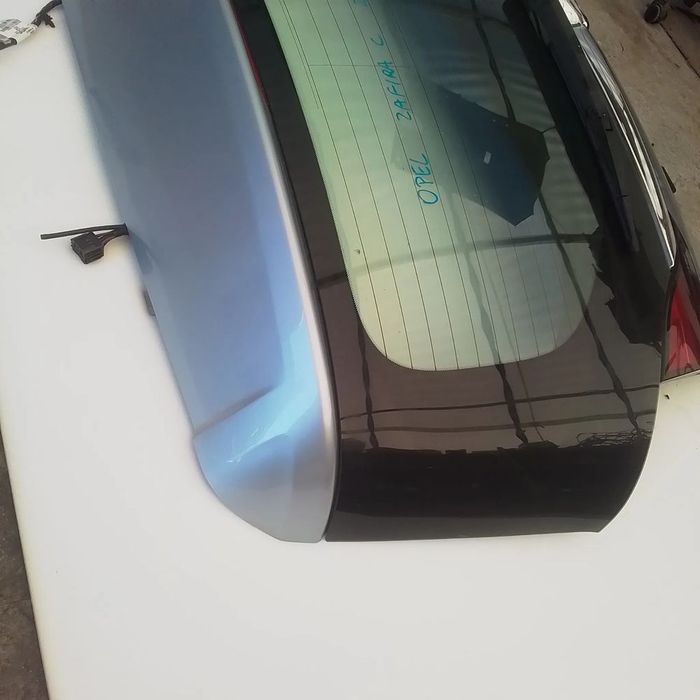 z189 klapa bagażnika opel zafira c