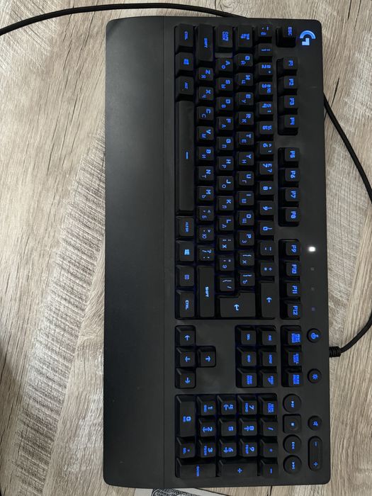 Торг!! Клавіатура Logitech