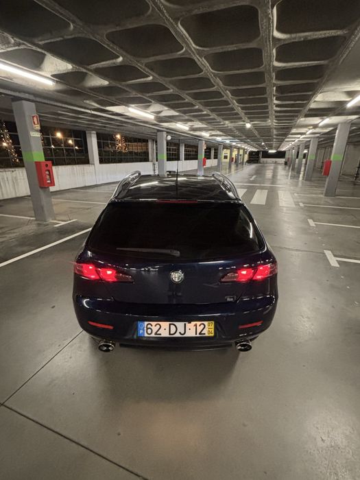 Alfa romeo 159sw 1.9jtd 150cv